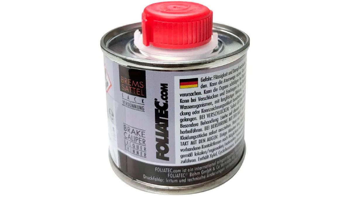 Foliatec+Peinture+%C3%A9triers+de+freins+diluant+-+100ml